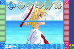Mermaid Melody: Pichi Pichi Pitch - Pichi Pichitto Live Start screenshot 3 for GameBoy Advance